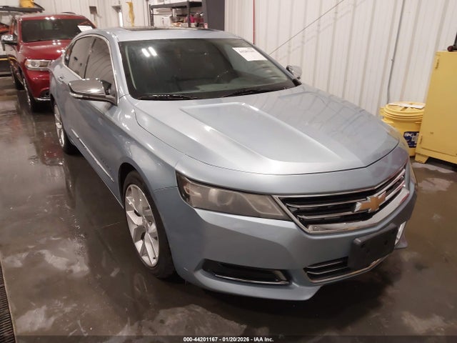 1G1145SLXEU123102 Chevrolet Impala 1lz