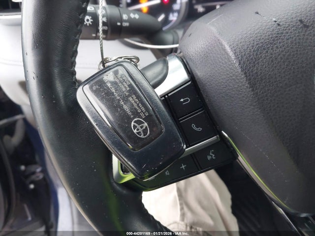 Toyota Highlander Platinum 2021 5TDFZRAH9MS060693 Image 11