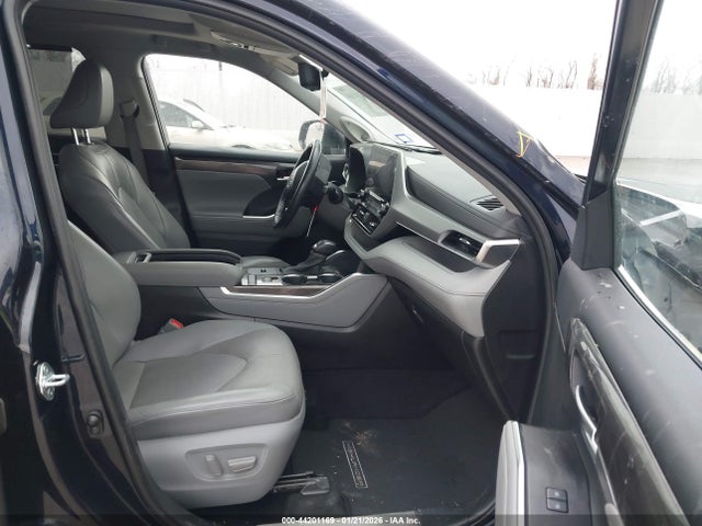 Toyota Highlander Platinum 2021 5TDFZRAH9MS060693 Image 5
