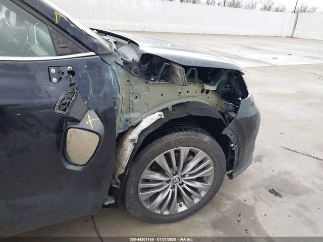 Toyota Highlander Platinum 2021 5TDFZRAH9MS060693 Image 6