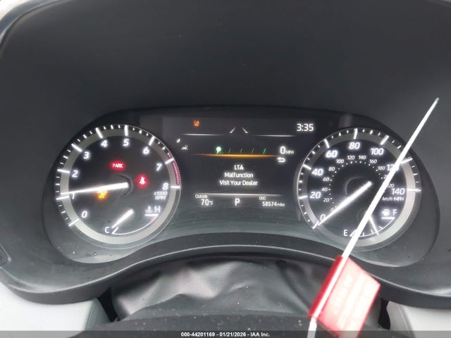 Toyota Highlander Platinum 2021 5TDFZRAH9MS060693 Image 7