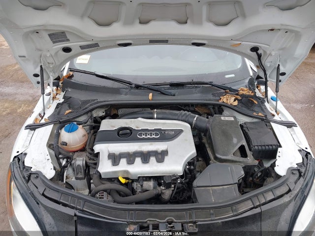 44201183 :رقم المزاد ، TRUB1AFKXF1000357 vin ، 2015 Audi Tts 2.0t مزاد بيع