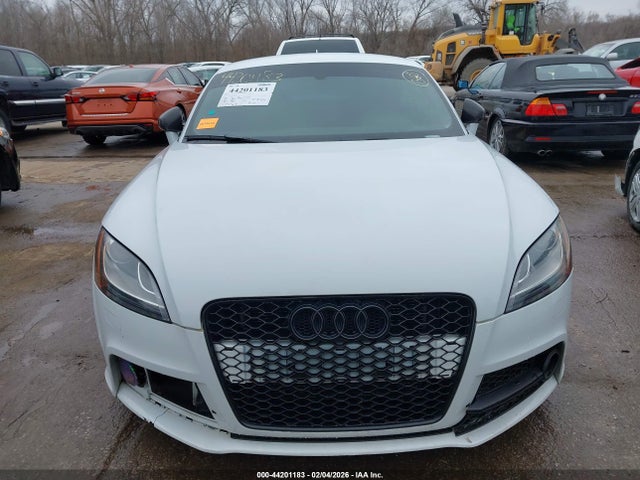 44201183 :رقم المزاد ، TRUB1AFKXF1000357 vin ، 2015 Audi Tts 2.0t مزاد بيع