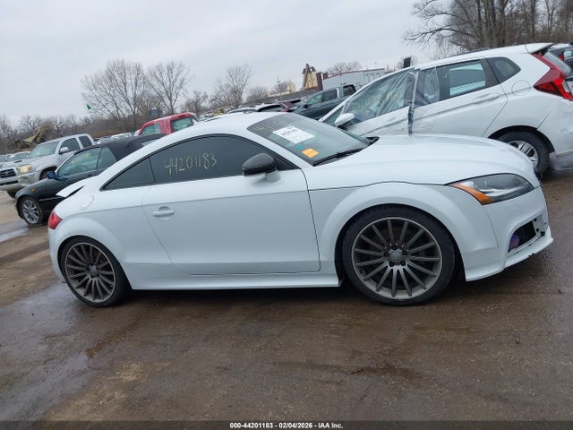 44201183 :رقم المزاد ، TRUB1AFKXF1000357 vin ، 2015 Audi Tts 2.0t مزاد بيع