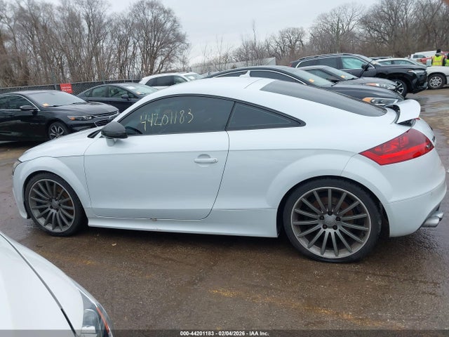 44201183 :رقم المزاد ، TRUB1AFKXF1000357 vin ، 2015 Audi Tts 2.0t مزاد بيع