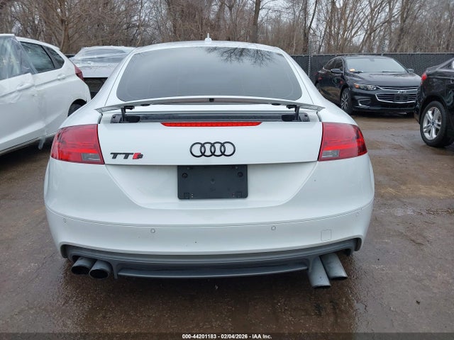44201183 :رقم المزاد ، TRUB1AFKXF1000357 vin ، 2015 Audi Tts 2.0t مزاد بيع
