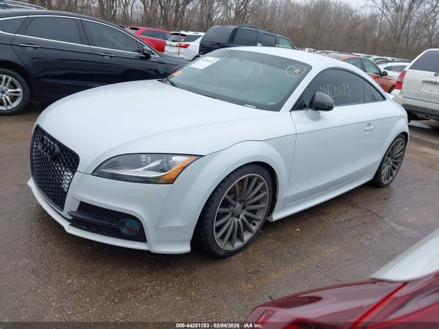2015 AUDI TTS TRUB1AFKXF1000357 Photo 1