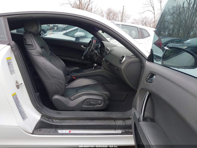44201183 :رقم المزاد ، TRUB1AFKXF1000357 vin ، 2015 Audi Tts 2.0t مزاد بيع