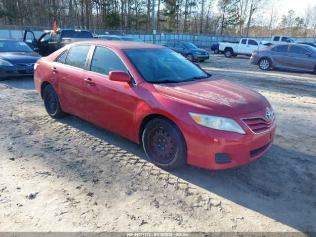 2010 TOYOTA CAMRY 4T1BF3EK3AU518595