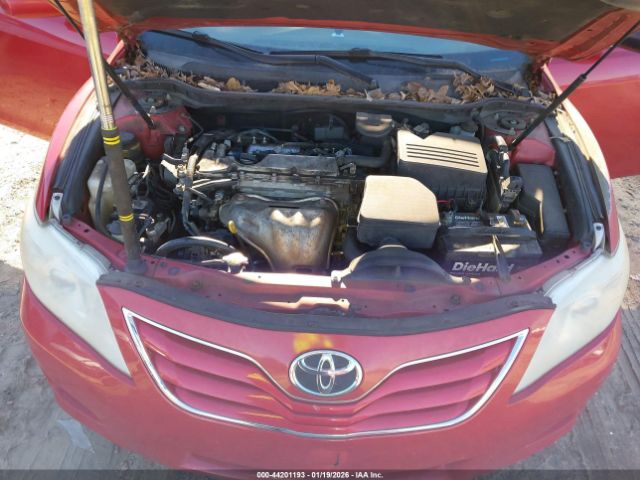 2010 TOYOTA CAMRY 4T1BF3EK3AU518595 Photo 9