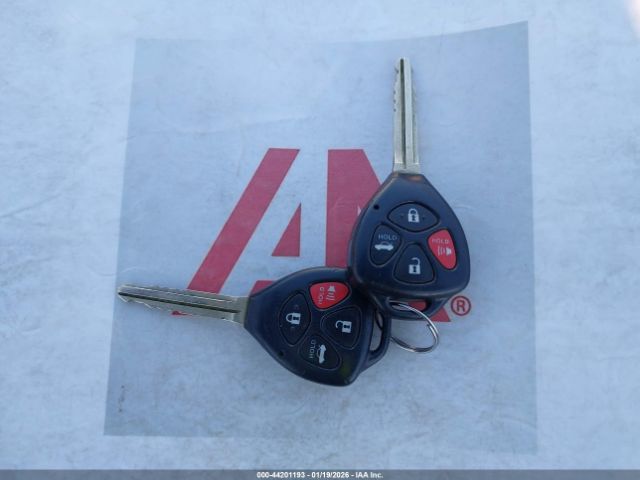 2010 TOYOTA CAMRY 4T1BF3EK3AU518595 Photo 10