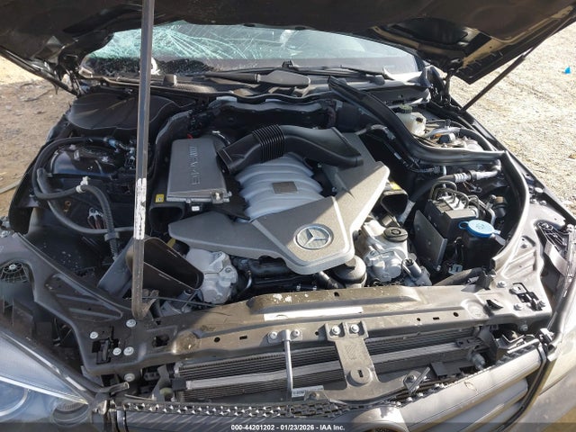 2009 MERCEDES-BENZ C 63 AMG WDDGF77X39F325492 Photo 9