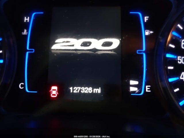 2015 Chrysler 200 Limited მანქანა იყიდება აუქციონზე, vin: 1C3CCCAB9FN677926, აუქციონის ნომერი: 44201205