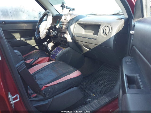 Jeep Patriot Sport 2014 1C4NJPBA7ED576699 Image 5