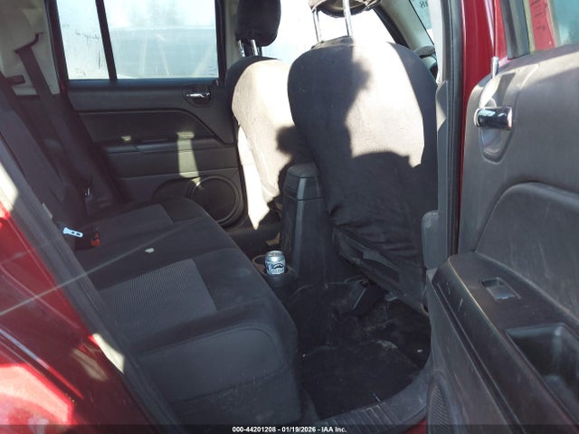 Jeep Patriot Sport 2014 1C4NJPBA7ED576699 Image 8