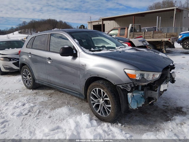 2016 MITSUBISHI OUTLANDER SPORT JA4AR3AW6GZ052828 Photo 0