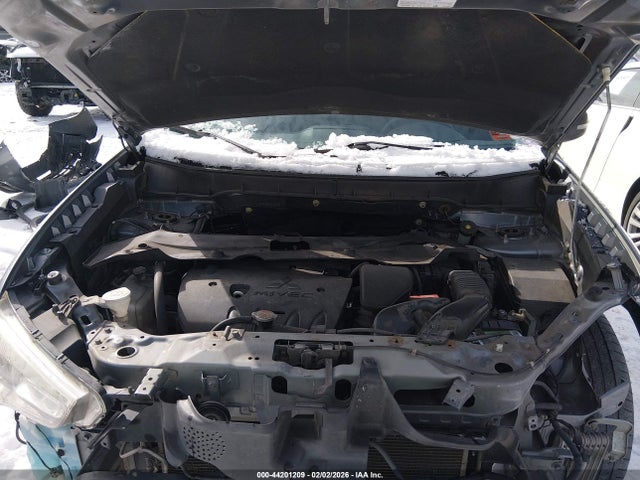 2016 MITSUBISHI OUTLANDER SPORT JA4AR3AW6GZ052828 Photo 9