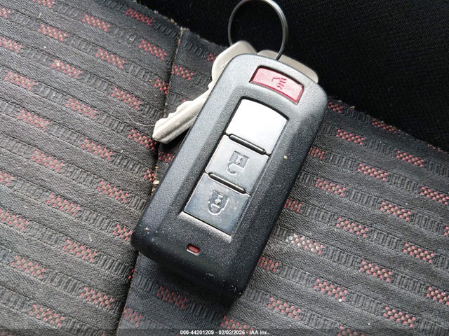 2016 MITSUBISHI OUTLANDER SPORT JA4AR3AW6GZ052828 Photo 10