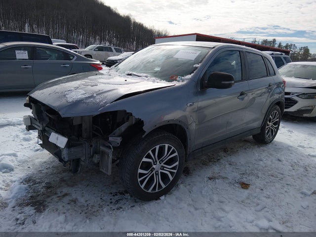 2016 MITSUBISHI OUTLANDER SPORT JA4AR3AW6GZ052828 Photo 1