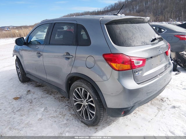 2016 MITSUBISHI OUTLANDER SPORT JA4AR3AW6GZ052828 Photo 2