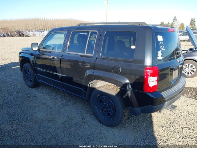 Jeep Patriot Sport 2016 1C4NJPBA7GD732470 Image 3
