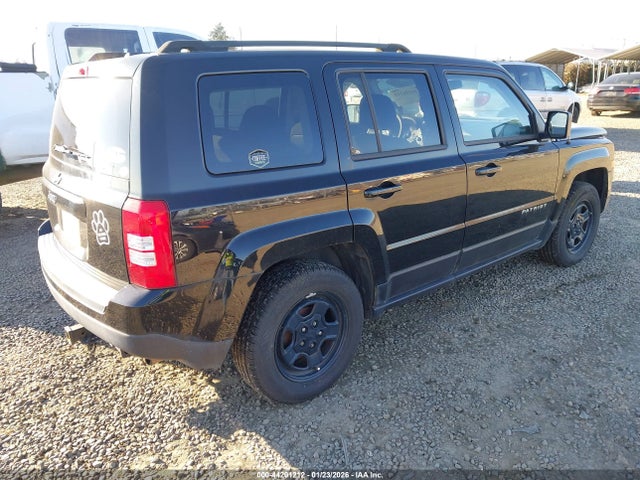 Jeep Patriot Sport 2016 1C4NJPBA7GD732470 Image 4