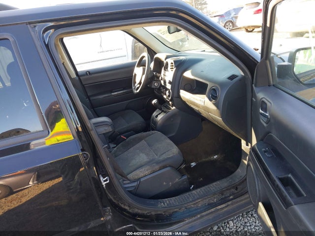 Jeep Patriot Sport 2016 1C4NJPBA7GD732470 Image 5