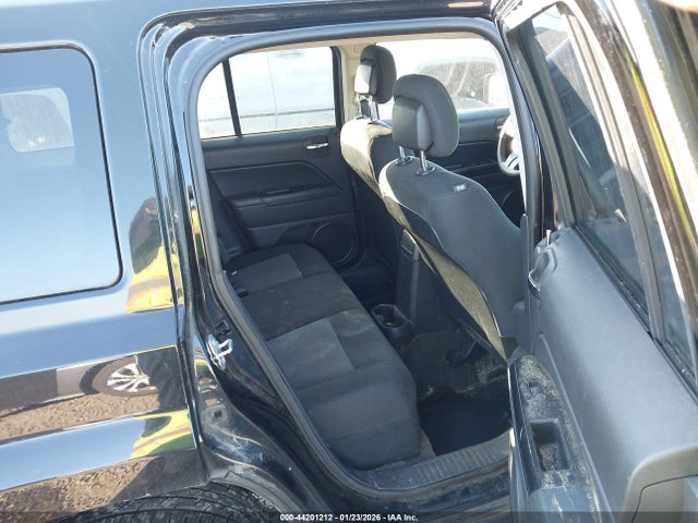 Jeep Patriot Sport 2016 1C4NJPBA7GD732470 Image 8
