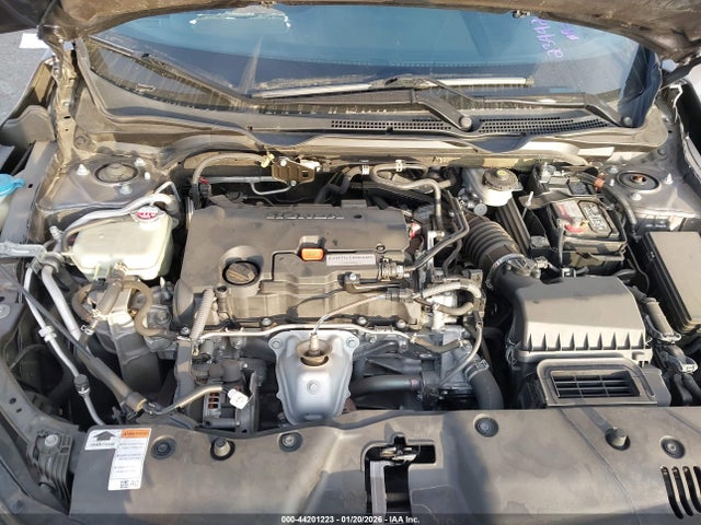 Honda Civic Sport 2019 19XFC2F89KE213761 Image 10