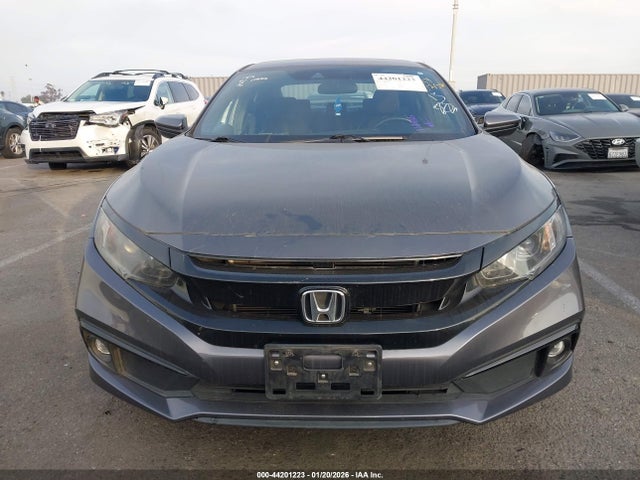 Honda Civic Sport 2019 19XFC2F89KE213761 Image 12