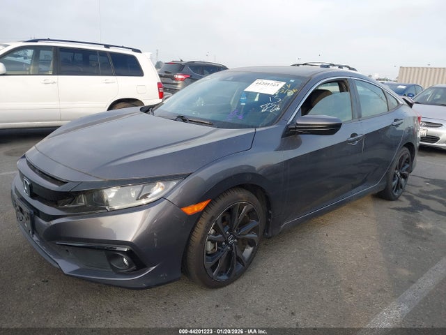 Honda Civic Sport 2019 19XFC2F89KE213761 Image 14