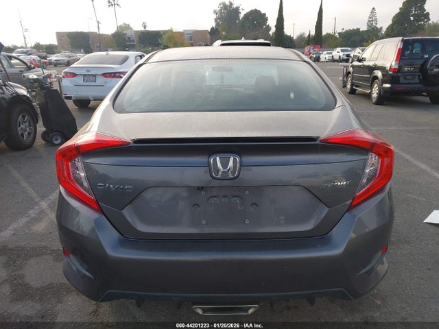 Honda Civic Sport 2019 19XFC2F89KE213761 Image 16
