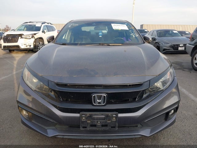 Honda Civic Sport 2019 19XFC2F89KE213761 Image 6