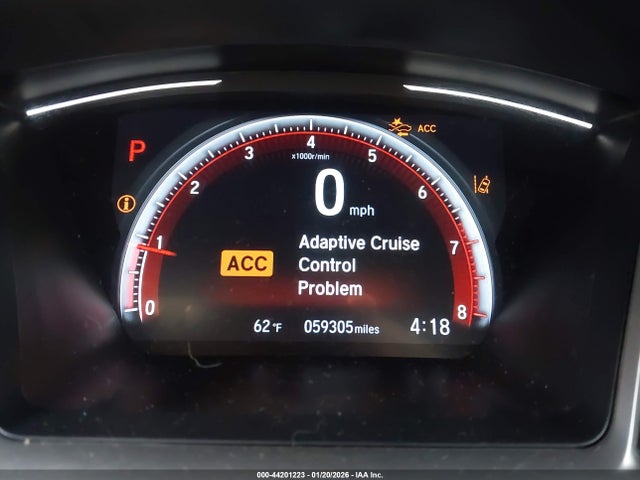 Honda Civic Sport 2019 19XFC2F89KE213761 Image 7