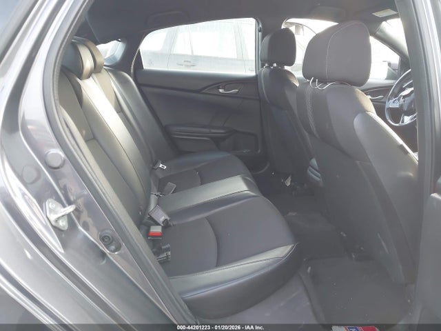 Honda Civic Sport 2019 19XFC2F89KE213761 Image 8
