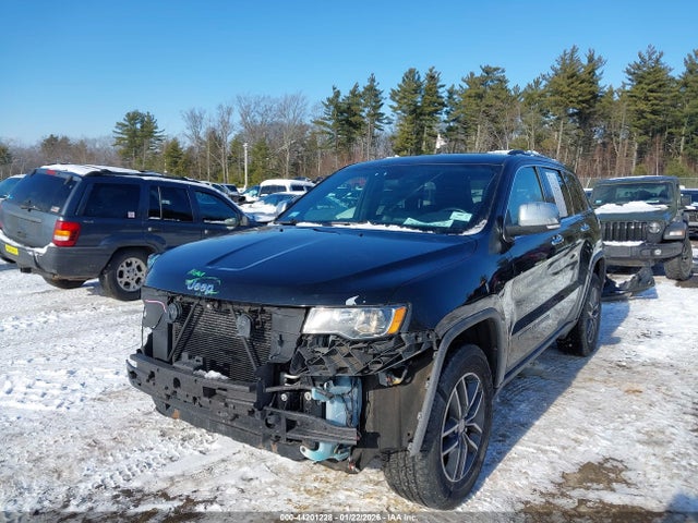 1C4RJFBG9HC837356 Jeep Grand Cherokee Limited 4x4