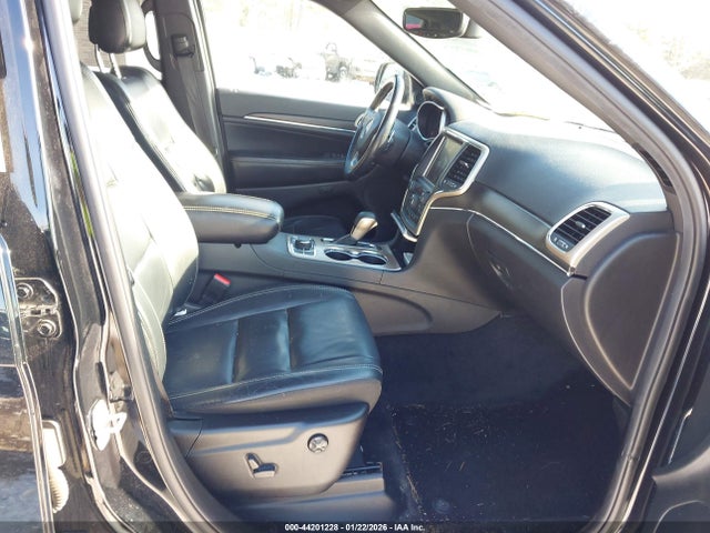 1C4RJFBG9HC837356 Jeep Grand Cherokee Limited 4x4