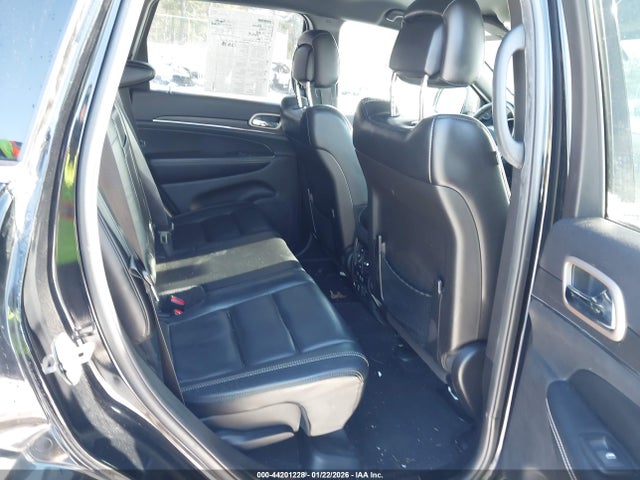 1C4RJFBG9HC837356 Jeep Grand Cherokee Limited 4x4