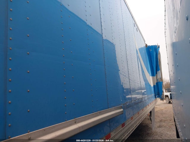 44201229 :رقم المزاد ، 3H3V532K9SJ078918 vin ، 2025 Hyundai Translead Inc 53' Semi Trailer مزاد بيع