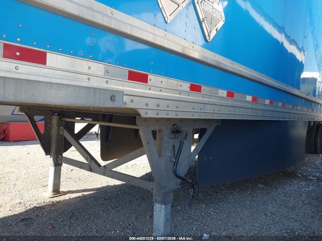 44201229 :رقم المزاد ، 3H3V532K9SJ078918 vin ، 2025 Hyundai Translead Inc 53' Semi Trailer مزاد بيع