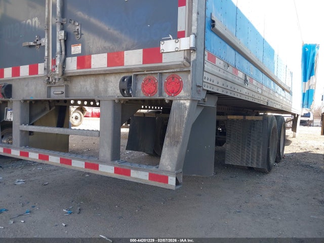 44201229 :رقم المزاد ، 3H3V532K9SJ078918 vin ، 2025 Hyundai Translead Inc 53' Semi Trailer مزاد بيع