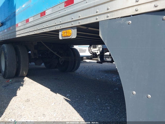44201229 :رقم المزاد ، 3H3V532K9SJ078918 vin ، 2025 Hyundai Translead Inc 53' Semi Trailer مزاد بيع