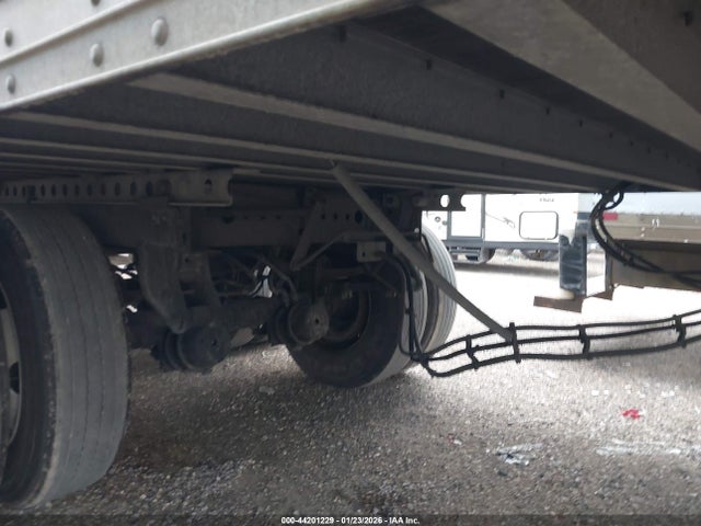 44201229 :رقم المزاد ، 3H3V532K9SJ078918 vin ، 2025 Hyundai Translead Inc 53' Semi Trailer مزاد بيع
