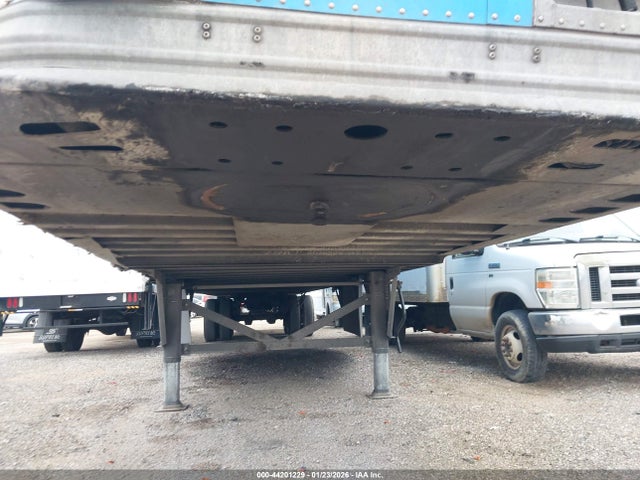 44201229 :رقم المزاد ، 3H3V532K9SJ078918 vin ، 2025 Hyundai Translead Inc 53' Semi Trailer مزاد بيع