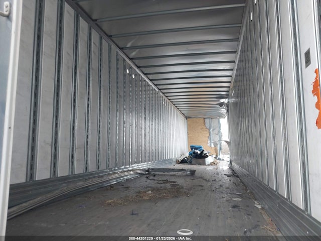 44201229 :رقم المزاد ، 3H3V532K9SJ078918 vin ، 2025 Hyundai Translead Inc 53' Semi Trailer مزاد بيع