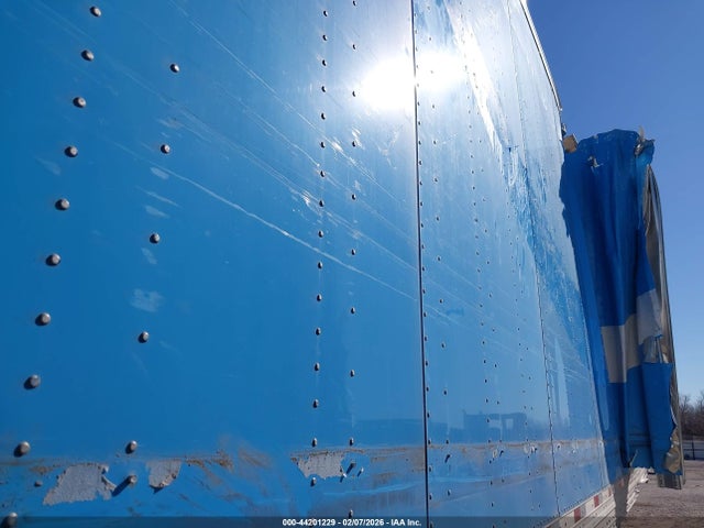 44201229 :رقم المزاد ، 3H3V532K9SJ078918 vin ، 2025 Hyundai Translead Inc 53' Semi Trailer مزاد بيع