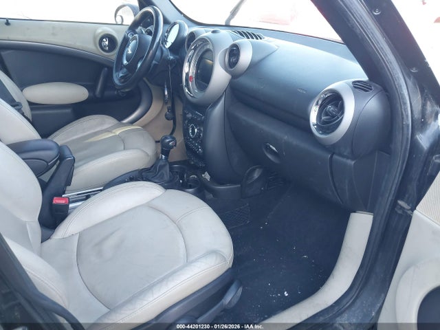 2012 MINI COOPER S COUNTRYMAN WMWZC5C56CWL58429 Photo 4