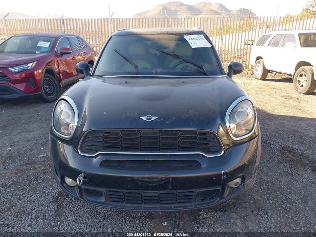 2012 MINI COOPER S COUNTRYMAN WMWZC5C56CWL58429 Photo 5