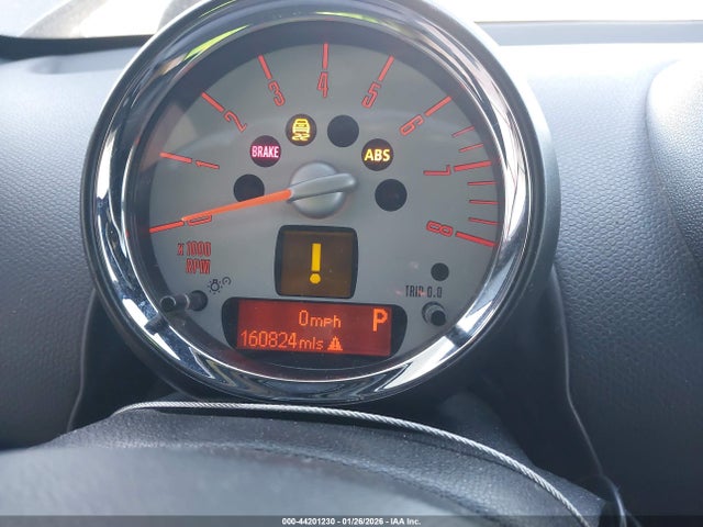 2012 MINI COOPER S COUNTRYMAN WMWZC5C56CWL58429 Photo 6