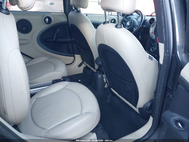 2012 MINI COOPER S COUNTRYMAN WMWZC5C56CWL58429 Photo 7